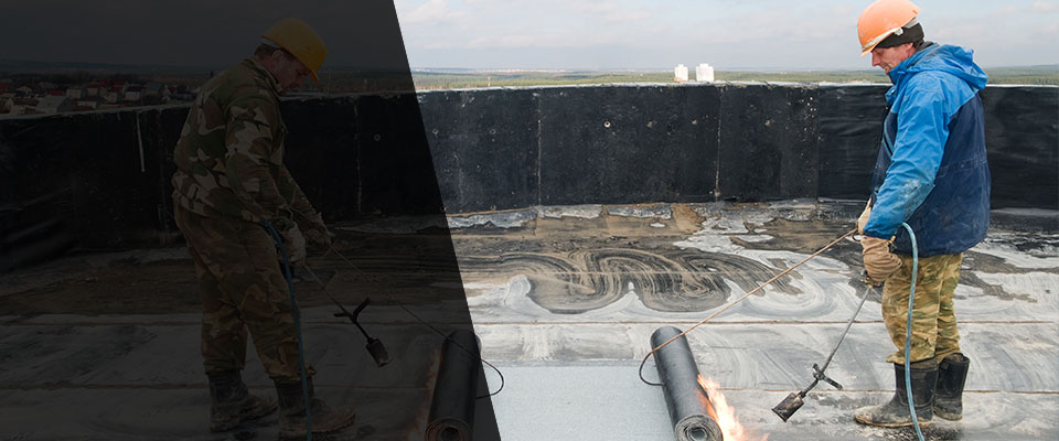 Eastville Roofing Contractors